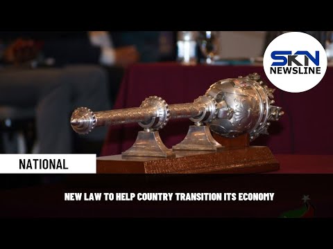 NEW LAW TO HELP COUNTRY TRANSITION ITS ECONOMY