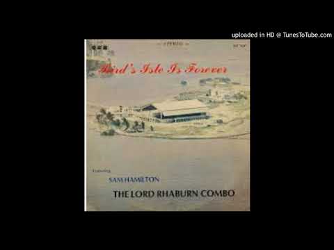 Lord Rhaburn Combo Feat. Sam Hamilton - Disco Connection