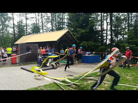 SDH Bozkov B muži - Bozkovský pohár 2019