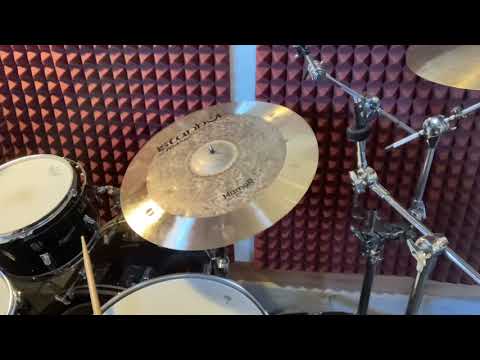 Istanbul Mehmet Hamer Warm 21” Ride 2230g