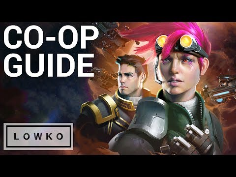 Commander Duo For Starcraft 2 Update 4 0 Is Approaching Gamezinger