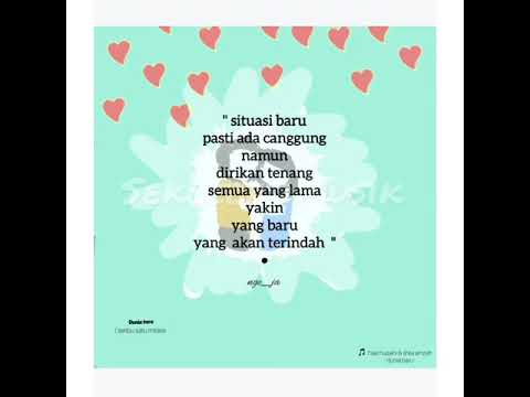 HAEL HUSAINI & SHILA AMZAH - DUNIA BARU