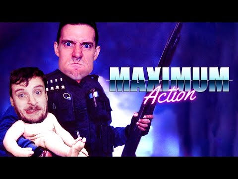 20 Minutes to Make the Most Extreme Action Movie