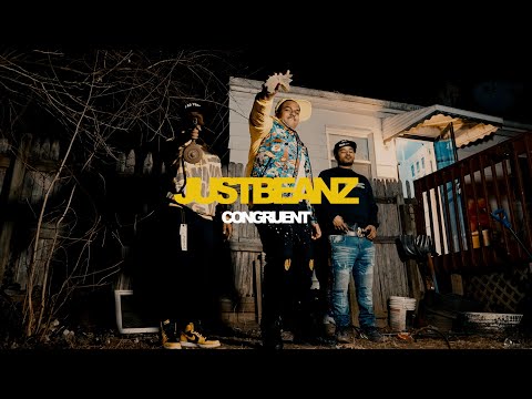 JustBeanz (BlueHunnidz)- Congruent OFFICIAL VIDEO