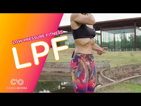 Treino da barriga negativa (LPF), já ouviu falar? - Carol Borba