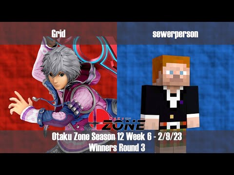 OZone12W6 - W3 - Grid vs sewerperson