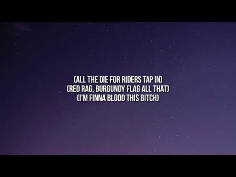 YG - Blood Walk (Lyrics) Ft. Lil Wayne, D3szn