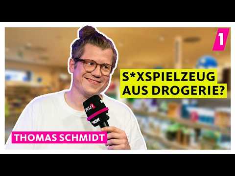 Drogerie = S*xshop? | Thomas Schmidt | 1LIVE Generation Gag