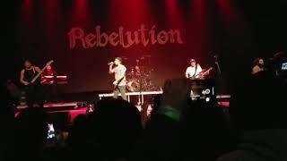 Rebelution- Those days The Roxy theater Pomona