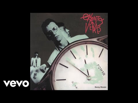 Los Enanitos Verdes - Tus Viejas Cartas (Official Audio)