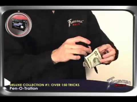 Penotration Magic Trick from Fantasma Magic.mp4