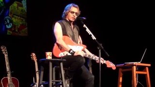 "Baby Blue" (4:42) (& Todd Rundgren chatter) - RICK SPRINGFIELD! @ Pabst Theater 3/16/16