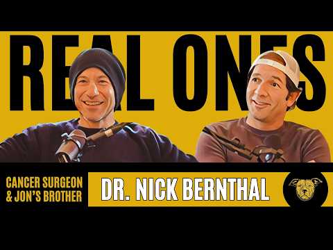 Balancing Access and Excellence in Modern Healthcare | Real Ones with Jon Bernthal