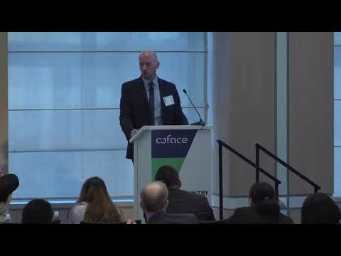 Coface North America County Risk Conference 2018 - USA Outlook, Thomas Julien