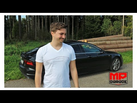 Der Neue Audi A7 3.0TDI Vorstellung (HD) 🔥 | MP-Garage