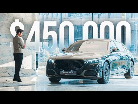 My New Limited-Edition Ultra Luxury Car (1 of 5)