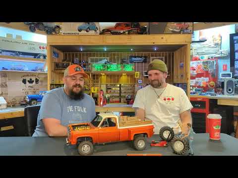True North RC - Shop Talk