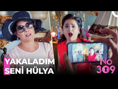 Yalancının Mumu Yatsıya Kadar Değilmiş😂 - No: 309