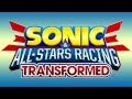 Sonic All Stars Racing Transformed OST Metal Sonic Boss Sonic 4 Episode 2 Remix