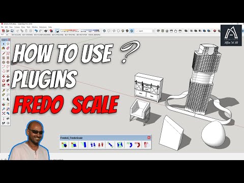 HOW TO USE #PLUGINS - FREDO SCALE