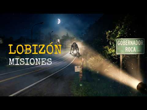 Asegura haber visto al Lobizón en MISIONES | Historia Paranormal Real
