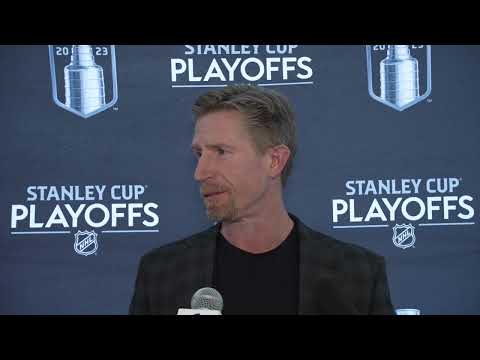 Kraken Sound: Dave Hakstol - March. 15, 2023