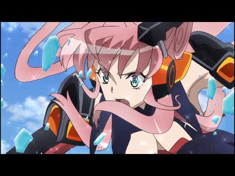 Senki Zesshou Symphogear G Ressou Gungnir Yoko Hikasa