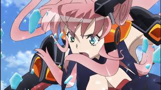 Symphogear GX Black Gungnir