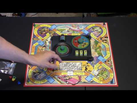 Matt's Boardgame Review Episode 133: Go For Broke