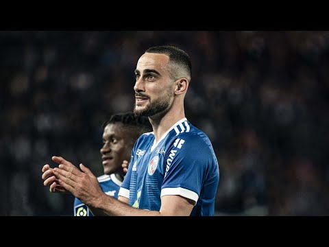 Lucas Perrin reste Strasbourgeois !