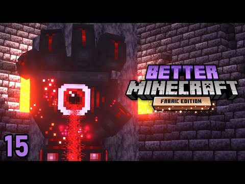Better Minecraft Ep. 15 - Master Hand