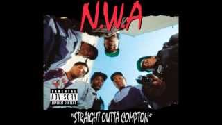 N.W.A - Compton&#39;s &#39;N Tha House