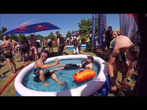 1/8 Ironmana - Garmin Iron Triathlon Ślesin 2019