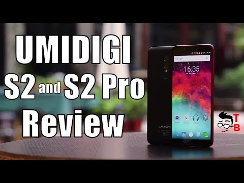 UMIDIGI S2 Pro Review: Budget iPhone X? Flagship Bezel-less Phone