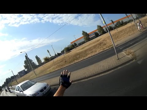 Gyalogos átkelőhely - Pedestrian crossing