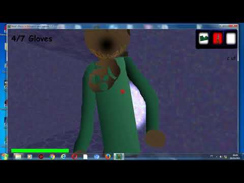 Billy's basic House 11 years later - Baldi Basis Mods #3