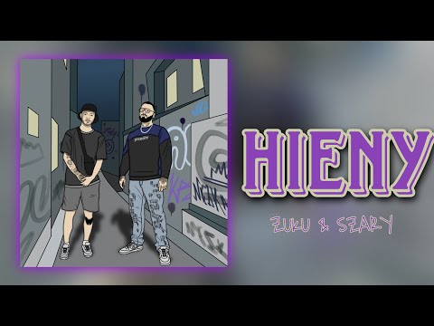 ŻUKU & SZARY - HIENY