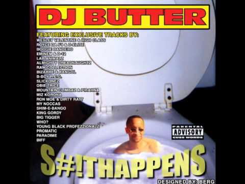 DJ BUTTER featuring Da Brigade, High Class  