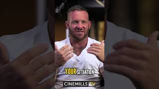 Navy Seal and what terrifies him underwater