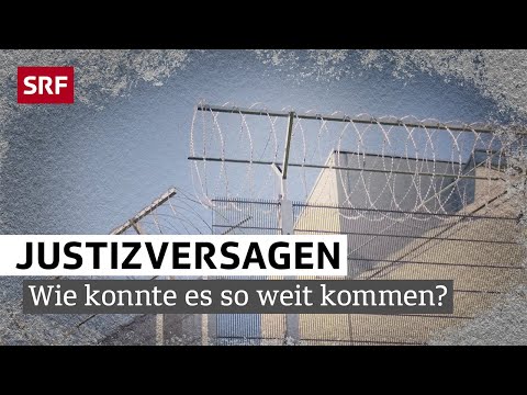 Der Fall M. – Akte eines Serienvergewaltigers (3/3) | True Crime Schweiz | SRF