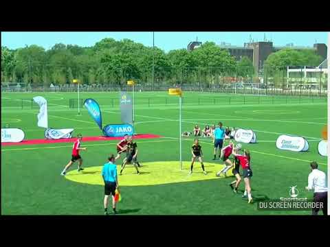 Veldfinale 2018 u14 Akc/Luma VS kwik