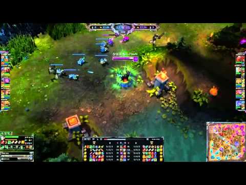LOLSamsung Dade ZED VS Samsung Pawn Riven 1 1, KR SoloQ Highlight
