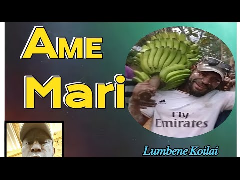 10. Bata Miles - Ame Mari [Vol.7](2023)[Tomio Pinango]@tomiostudio_ #wirumusic