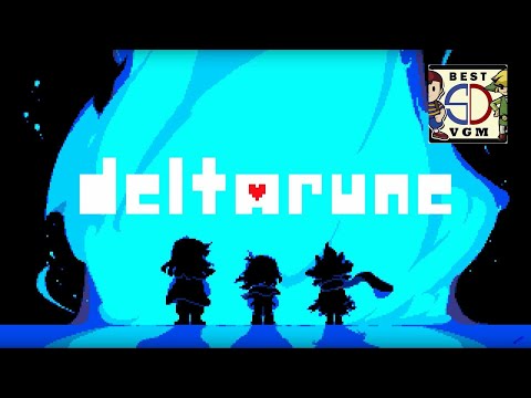 Best VGM 2699 - Deltarune - BIG SHOT