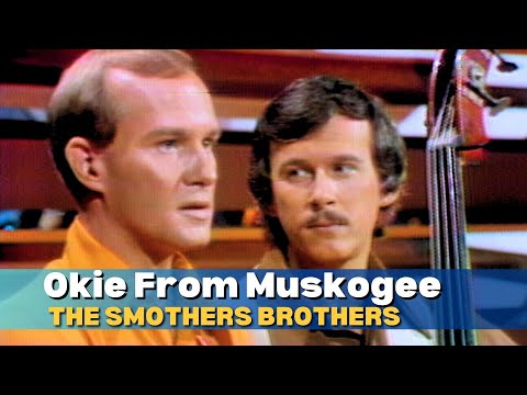 Okie From Muskogee | The Smothers Brothers | The Smothers Brothers Summer Show