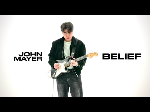 Belief - John Mayer cover | Neural Dsp