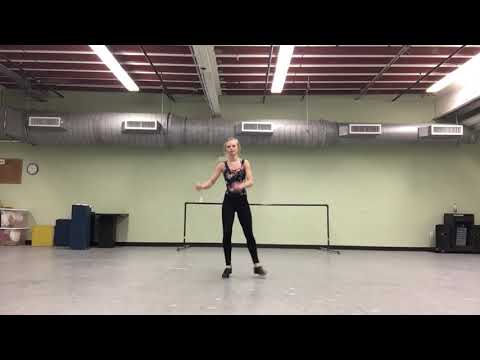 Cups song- tap combo