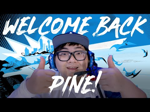 Welcome Back, PINE! — @DallasFuel