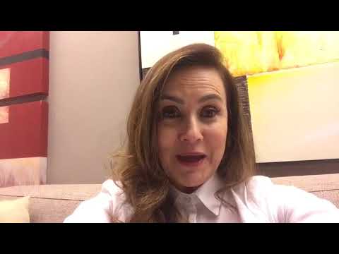 Deputada Analice Fernandes fala sobre o 1 milhão e pede para compartilhar a notícia .