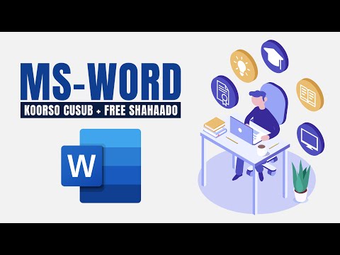 MS WORD NEW COURSE BARASHADA MICROSOFT WORD